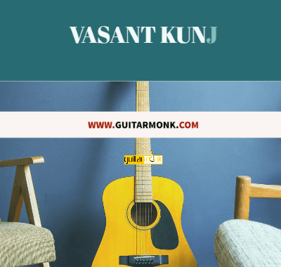 Guitar classes in Vasant Kunj Delhi Learn Best Music Teachers Institutes