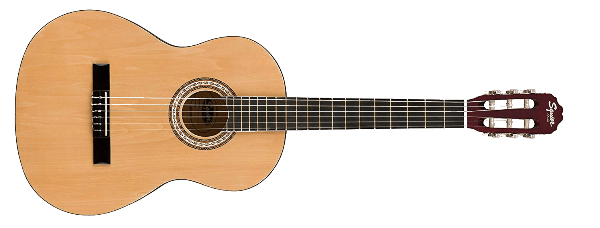 Squier SA150N Western Classical Nylon Strings Guitar