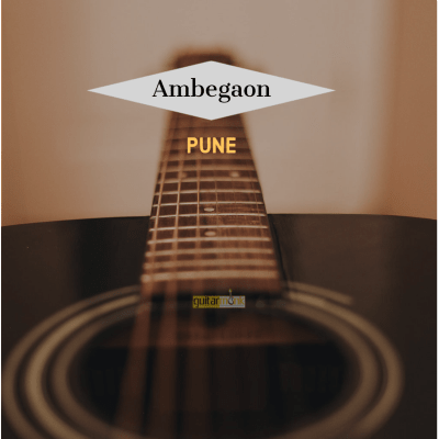 Guitar classes in Ambegaon Pune Learn Best Music Teachers Institutes