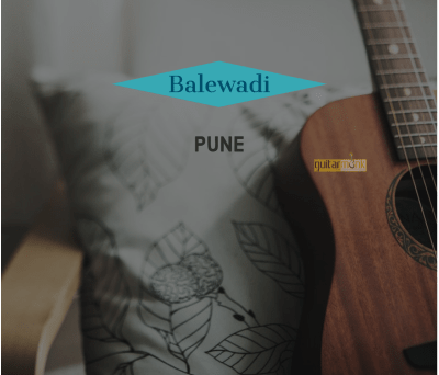 Guitar classes in Balewadi Pune Learn Best Music Teachers Institutes