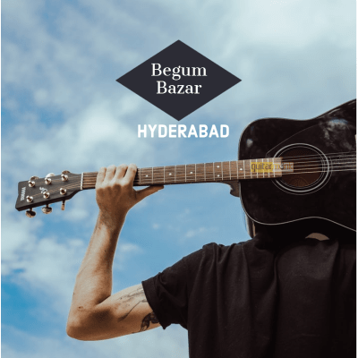 Guitar classes in Begum Bazar Hyderabad Learn Best Music Teachers Institutes