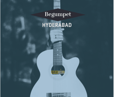 Guitar classes in Begumpet Hyderabad Learn Best Music Teachers Institutes