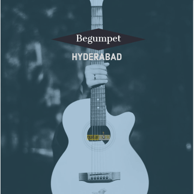 Guitar classes in Begumpet Hyderabad Learn Best Music Teachers Institutes