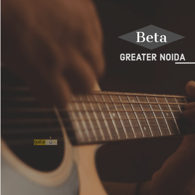 Guitar classes in Beta Greater Noida Learn Best Music Teachers Institutes