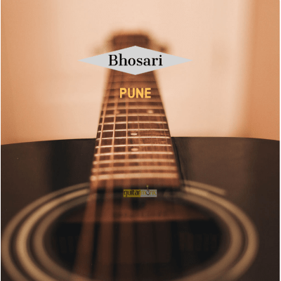 Guitar classes in Bhosari Pune Learn Best Music Teachers Institutes