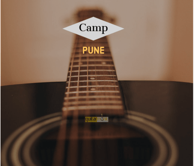 Guitar classes in Camp Pune Learn Best Music Teachers Institutes