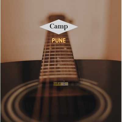 Guitar classes in Camp Pune Learn Best Music Teachers Institutes