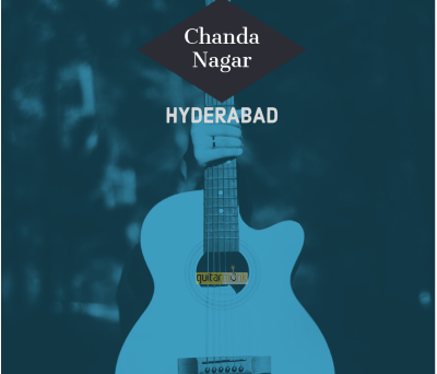 Guitar classes in Chanda Nagar Hyderabad Learn Best Music Teachers Institutes