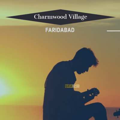Guitar classes in Charmwood Village Faridabad Learn Best Music Teachers Institutes