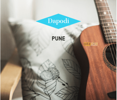 Guitar classes in Dapodi Pune Learn Best Music Teachers Institutes