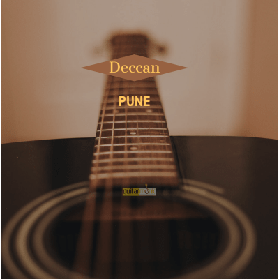 Guitar classes in Deccan Pune Learn Best Music Teachers Institutes