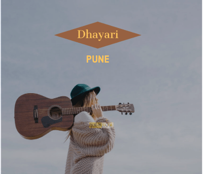Guitar classes in Dhayari Pune Learn Best Music Teachers Institutes