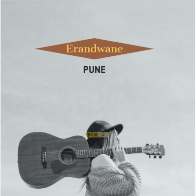 Guitar classes in Erandwane Pune Learn Best Music Teachers Institutes