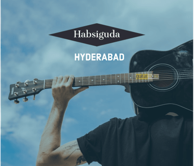 Guitar classes in Habsiguda Hyderabad Learn Best Music Teachers Institutes