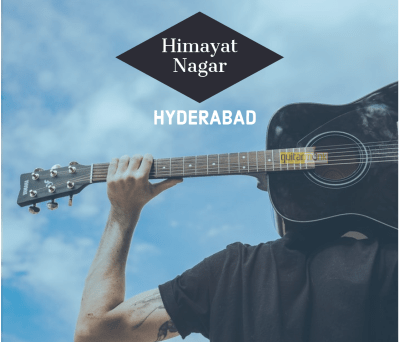 Guitar classes in Himayat Nagar Hyderabad Learn Best Music Teachers Institutes