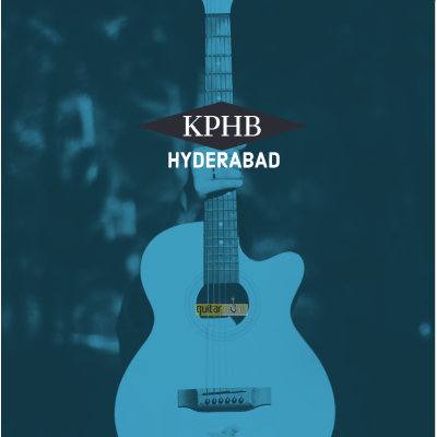 Guitar classes in KPHB Hyderabad Learn Best Music Teachers Institutes