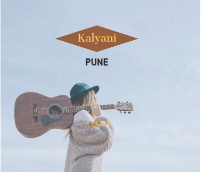 Guitar classes in Kalyani Pune Learn Best Music Teachers Institutes