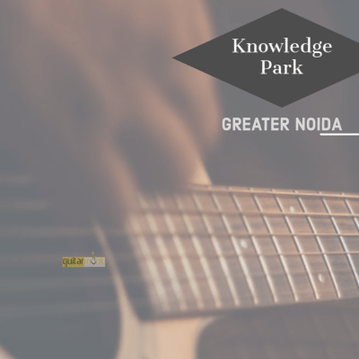 Guitar classes in Knowledge Park Greater Noida Learn Best Music Teachers Institutes