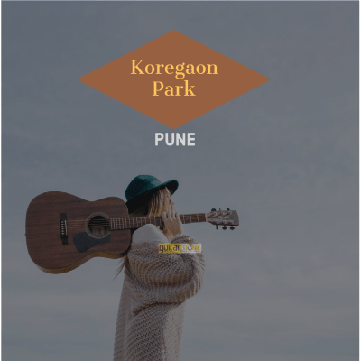 Guitar classes in Koregaon Park Pune Learn Best Music Teachers Institutes