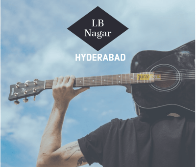 Guitar classes in LB Nagar Hyderabad Learn Best Music Teachers Institutes