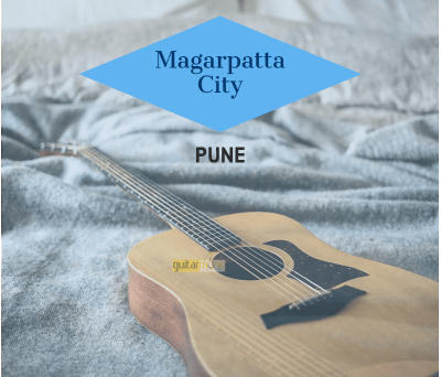 Guitar classes in Magarpatta City Pune Learn Best Music Teachers Institutes