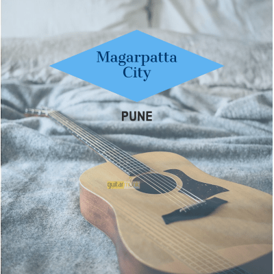 Guitar classes in Magarpatta City Pune Learn Best Music Teachers Institutes