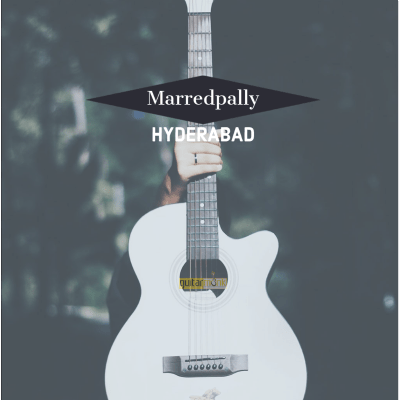 Guitar classes in Marredpally Hyderabad Learn Best Music Teachers Institutes