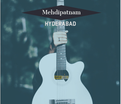 Guitar classes in Mehdipatnam Hyderabad Learn Best Music Teachers Institutes