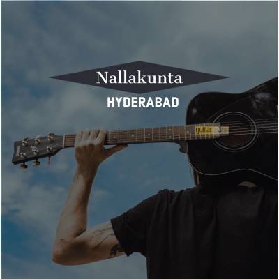Guitar classes in Nallakunta Hyderabad Learn Best Music Teachers Institutes
