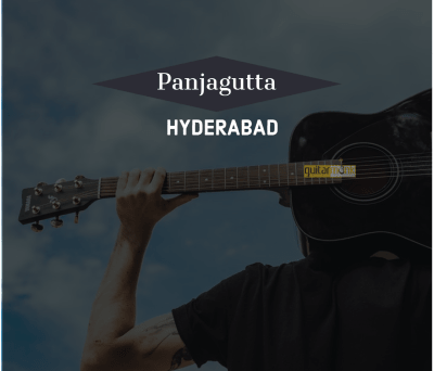 Guitar classes in Panjagutta Hyderabad Learn Best Music Teachers Institutes