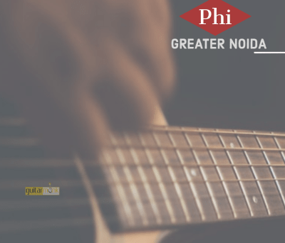 Guitar classes in Phi Greater Noida Learn Best Music Teachers Institutes