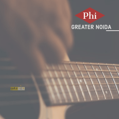 Guitar classes in Phi Greater Noida Learn Best Music Teachers Institutes