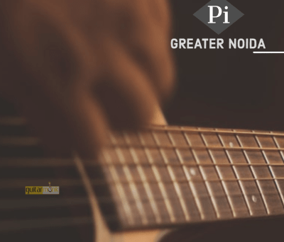 Guitar classes in Pi Greater Noida Learn Best Music Teachers Institutes