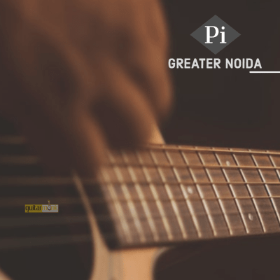 Guitar classes in Pi Greater Noida Learn Best Music Teachers Institutes