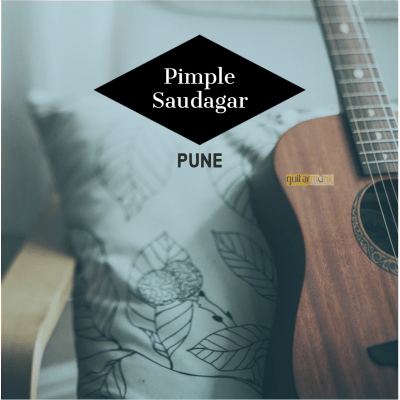Guitar classes in Pimple Saudagar Pune Learn Best Music Teachers Institutes