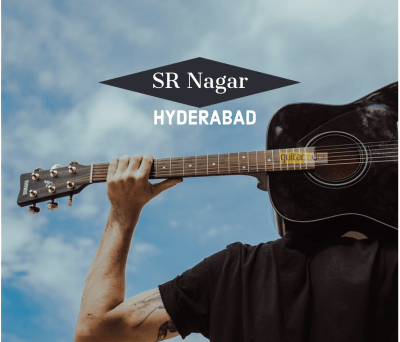 Guitar classes in SR Nagar Hyderabad Learn Best Music Teachers Institutes