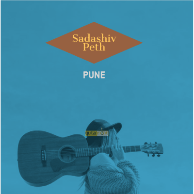 Guitar classes in Sadashiv Peth Pune Learn Best Music Teachers Institutes