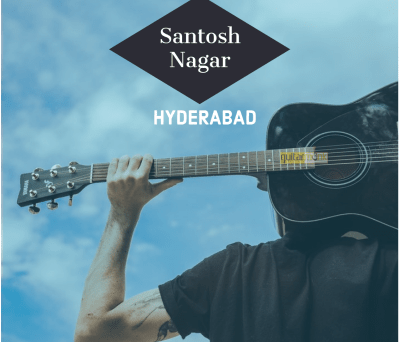 Guitar classes in Santosh Nagar Hyderabad Learn Best Music Teachers Institutes