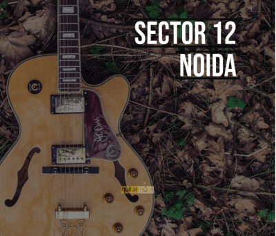 Guitar classes in Sector 12 Noida Learn Best Music Teachers Institutes