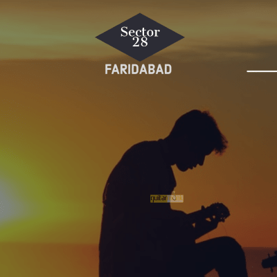Guitar classes in Sector 28 Faridabad Learn Best Music Teachers Institutes