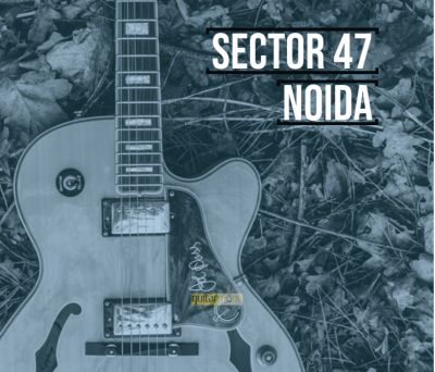 Guitar classes in Sector 47 Noida Learn Best Music Teachers Institutes