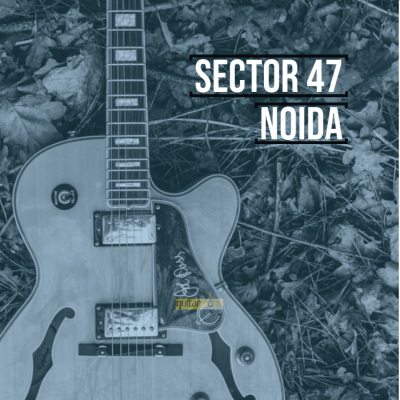 Guitar classes in Sector 47 Noida Learn Best Music Teachers Institutes
