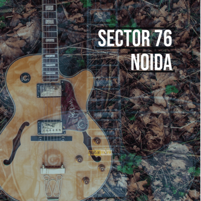 Guitar classes in Sector 76 Noida Learn Best Music Teachers Institutes