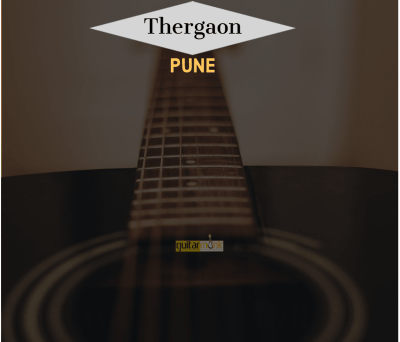 Guitar classes in Thergaon Pune Learn Best Music Teachers Institutes