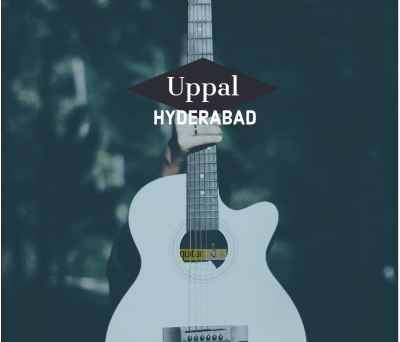 Guitar classes in Uppal Hyderabad Learn Best Music Teachers Institutes