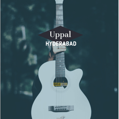 Guitar classes in Uppal Hyderabad Learn Best Music Teachers Institutes