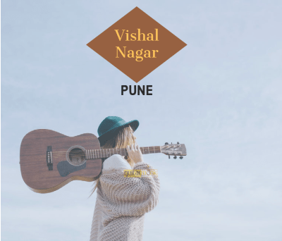 Guitar classes in Vishal Nagar Pune Learn Best Music Teachers Institutes
