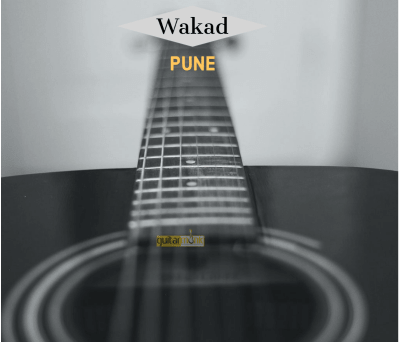 Guitar classes in Wakad Pune Learn Best Music Teachers Institutes