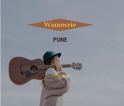 Guitar classes in Wanowrie Pune Learn Best Music Teachers Institutes