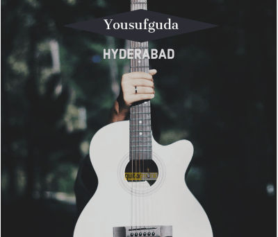 Guitar classes in Yousufguda Hyderabad Learn Best Music Teachers Institutes